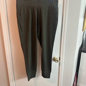 Cabi Olive Jogger Pants